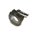 BLACK RUPTURE - RING